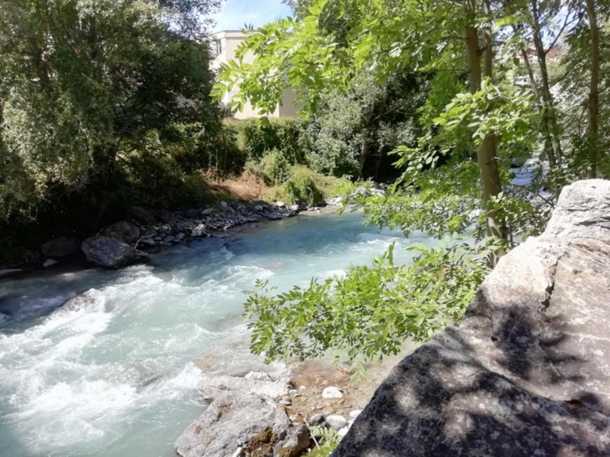 Briançon Le Cocon Du Prorel מראה חיצוני תמונה
